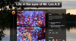 Desktop Screenshot of mrlexas.tumblr.com
