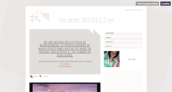 Desktop Screenshot of happilyeverkaya.tumblr.com