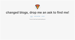 Desktop Screenshot of nextian.tumblr.com