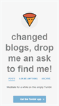 Mobile Screenshot of nextian.tumblr.com