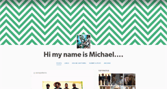 Desktop Screenshot of mikedza.tumblr.com