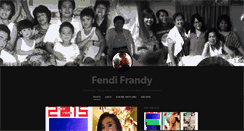 Desktop Screenshot of fendifrandy.tumblr.com