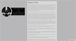 Desktop Screenshot of ghostsoftributespast.tumblr.com