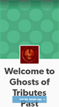Mobile Screenshot of ghostsoftributespast.tumblr.com