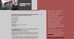 Desktop Screenshot of hurricaneirene-va.tumblr.com