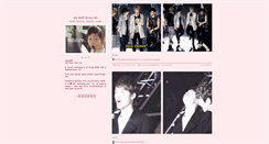 Desktop Screenshot of lovehunhan.tumblr.com