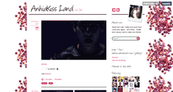 Desktop Screenshot of anhiakiss.tumblr.com