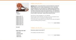 Desktop Screenshot of anotheredsheeranfanfic.tumblr.com