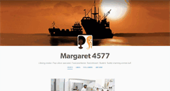Desktop Screenshot of margaret4577.tumblr.com