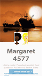 Mobile Screenshot of margaret4577.tumblr.com