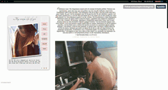 Desktop Screenshot of minhasimplesvidadegarota.tumblr.com