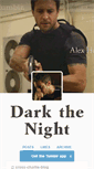 Mobile Screenshot of dark-the-night.tumblr.com