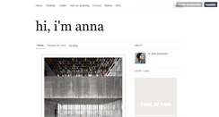 Desktop Screenshot of annawamilda.tumblr.com