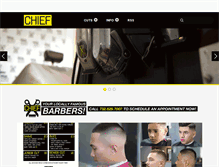 Tablet Screenshot of chiefbarbershop.tumblr.com