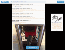 Tablet Screenshot of jeffreycampbelloverdoz.tumblr.com