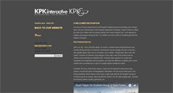 Desktop Screenshot of kpki.tumblr.com