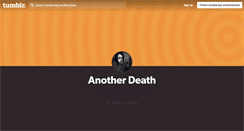 Desktop Screenshot of anotherday-anotherdream.tumblr.com