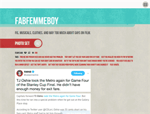 Tablet Screenshot of fabfemmeboy.tumblr.com