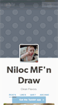 Mobile Screenshot of nilocdraw.tumblr.com