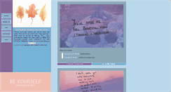 Desktop Screenshot of 100wordsneversaid.tumblr.com