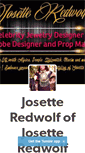 Mobile Screenshot of josetteredwolf.tumblr.com