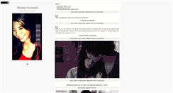 Desktop Screenshot of obsessiva-e-paranoica.tumblr.com