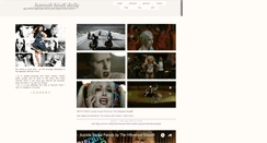 Desktop Screenshot of hannahdaily.tumblr.com