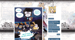 Desktop Screenshot of apdubtalia.tumblr.com