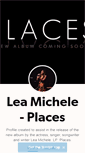 Mobile Screenshot of msleamichele.tumblr.com