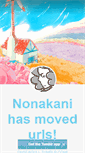 Mobile Screenshot of nonakani.tumblr.com