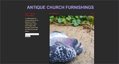 Desktop Screenshot of churchantiques.tumblr.com
