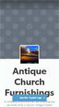 Mobile Screenshot of churchantiques.tumblr.com