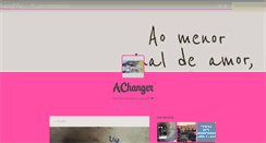 Desktop Screenshot of anamontgomery.tumblr.com