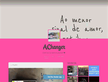 Tablet Screenshot of anamontgomery.tumblr.com
