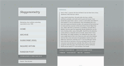 Desktop Screenshot of mellowly-defenestrating.tumblr.com