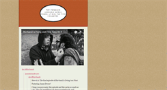 Desktop Screenshot of fatpenguin.tumblr.com