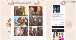 Desktop Screenshot of oliviaswift.tumblr.com