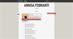 Desktop Screenshot of nisafb.tumblr.com
