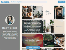 Tablet Screenshot of ablogoffaith.tumblr.com