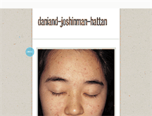 Tablet Screenshot of daniandjoshinmanhattan.tumblr.com