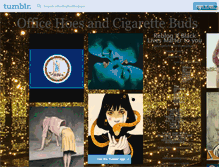 Tablet Screenshot of inthedeathofthedope.tumblr.com