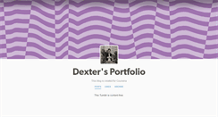 Desktop Screenshot of dexterdexter.tumblr.com