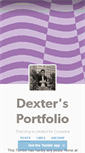 Mobile Screenshot of dexterdexter.tumblr.com