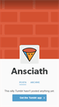 Mobile Screenshot of ansciath.tumblr.com