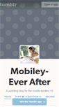 Mobile Screenshot of mobiley-everafter.tumblr.com