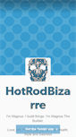 Mobile Screenshot of hotrodbizarre.tumblr.com