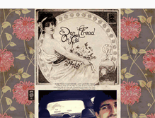 Tablet Screenshot of donttreadoncat.tumblr.com