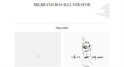 Desktop Screenshot of hilbrandbos.tumblr.com