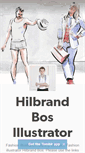 Mobile Screenshot of hilbrandbos.tumblr.com