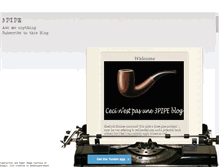 Tablet Screenshot of 3pipe.tumblr.com